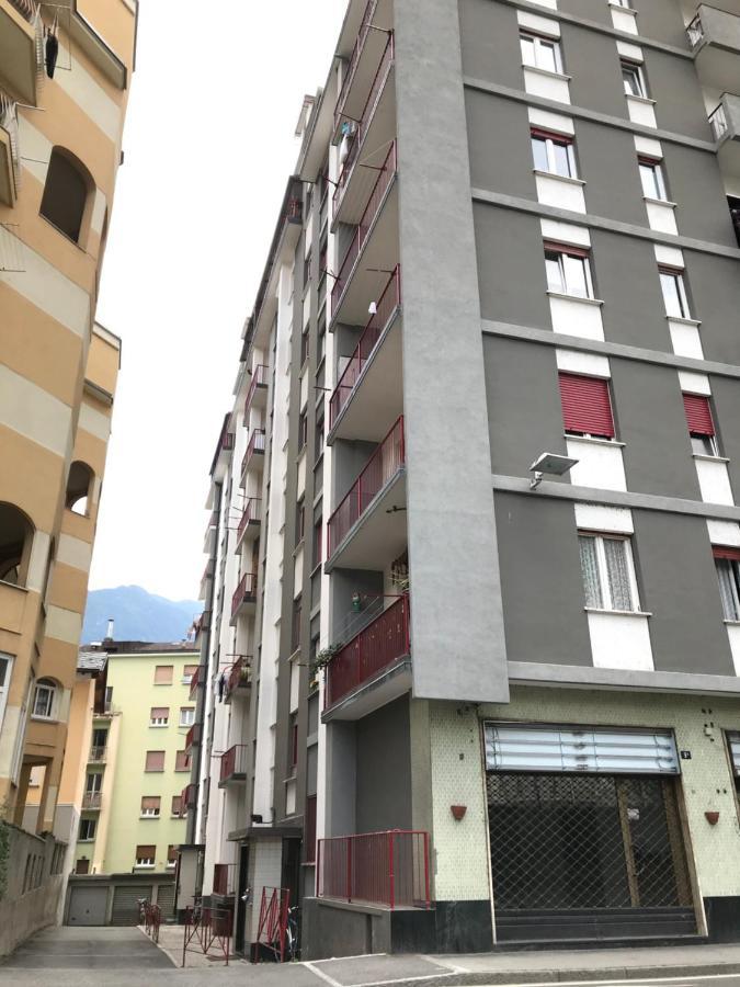 Lovely Panoramic View Apartment - Affitti Brevi Italia Aosta Exteriér fotografie