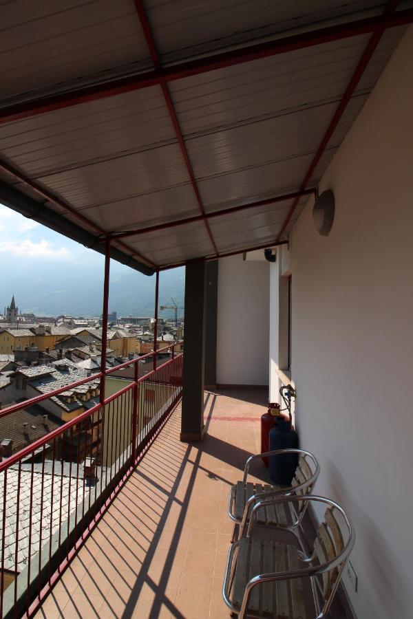 Lovely Panoramic View Apartment - Affitti Brevi Italia Aosta Exteriér fotografie
